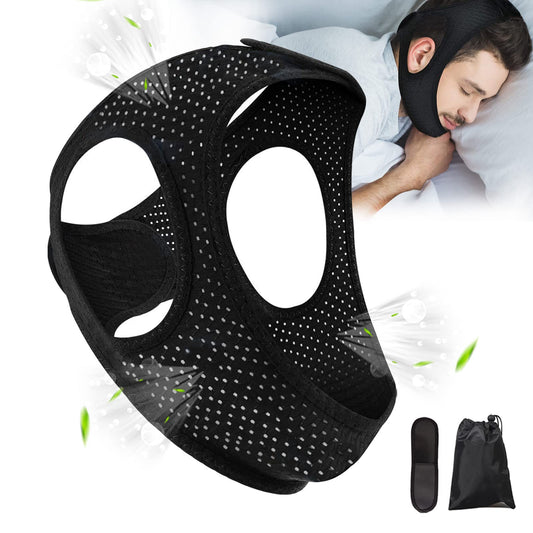AirFlow Jaw Strap